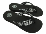 High Quality Summer Women Flip Flops Rubber Flippers 